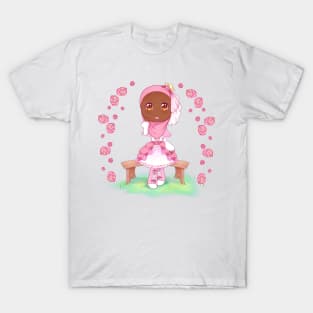 Rose-Scented Day T-Shirt